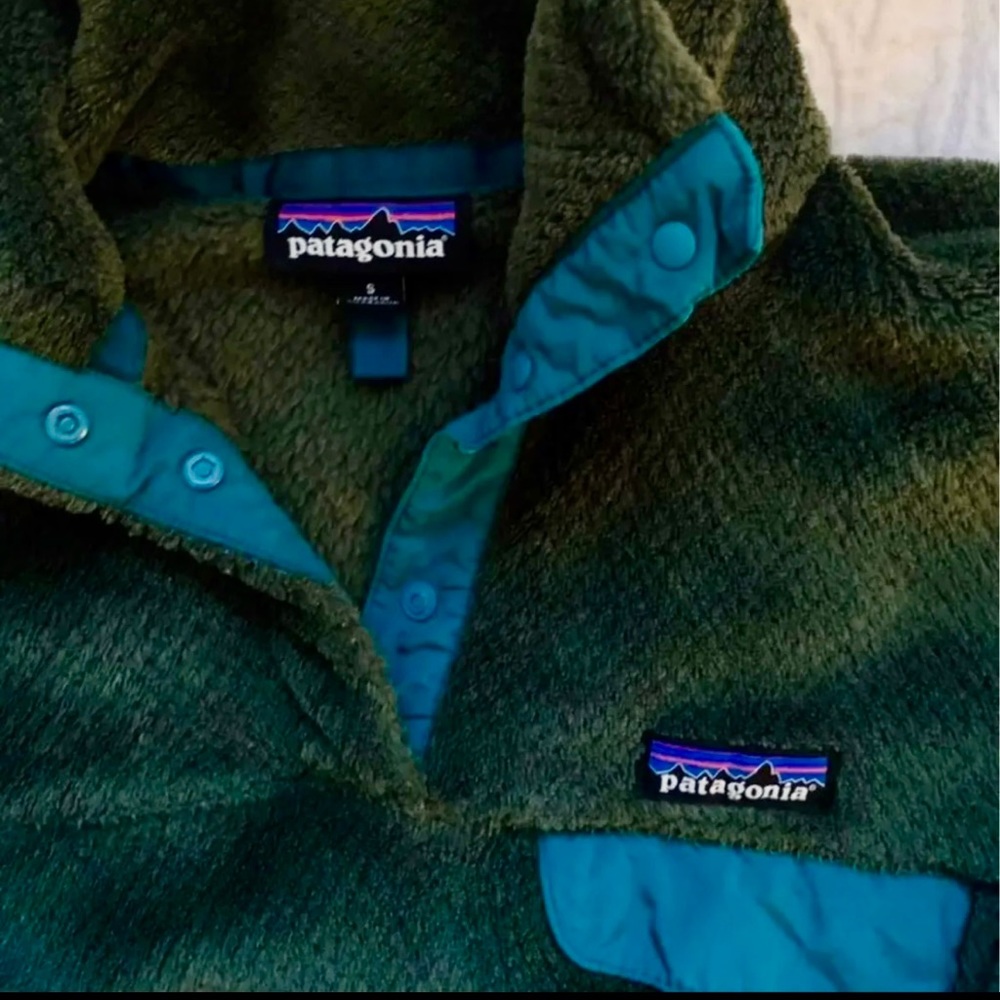 Patagonia Retool Snap-T pullover